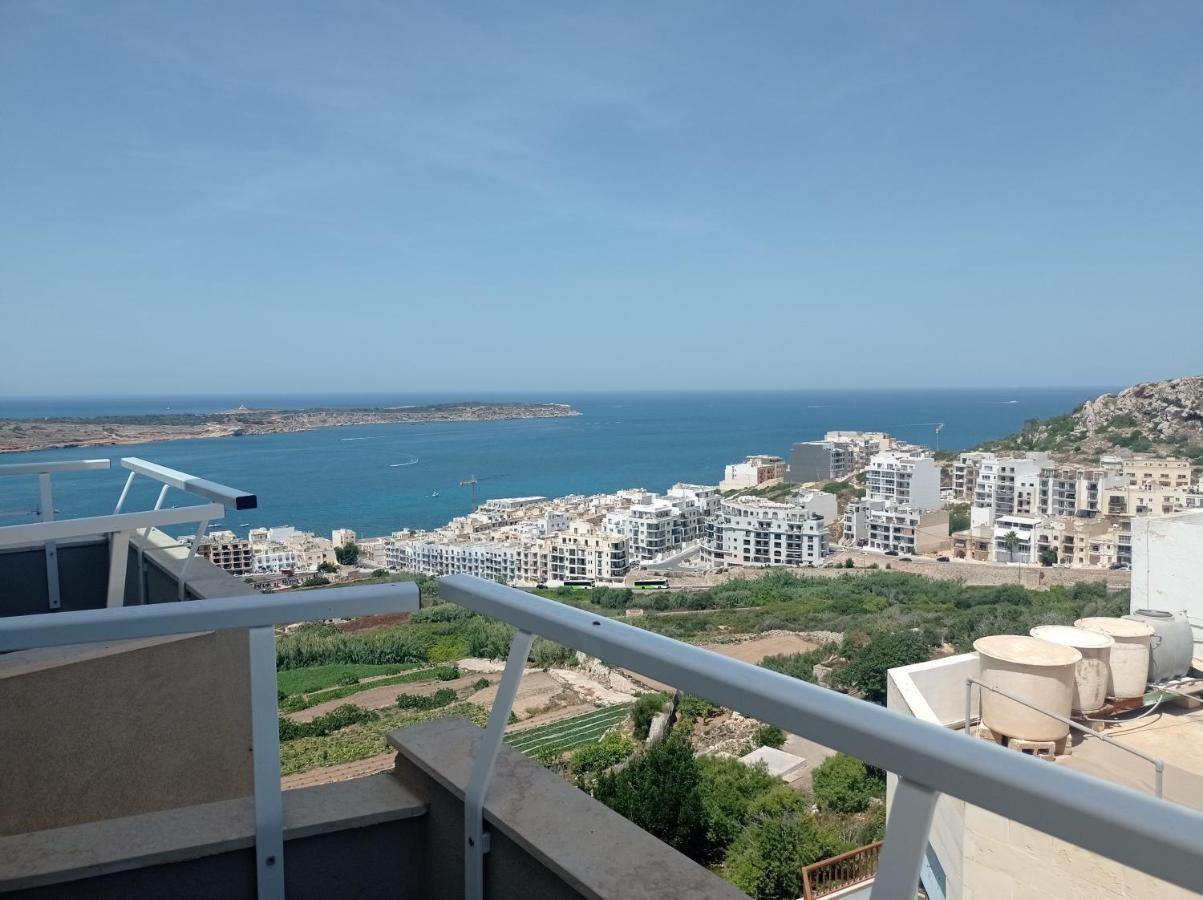 Hotel Viu57 Mellieħa Exterior foto
